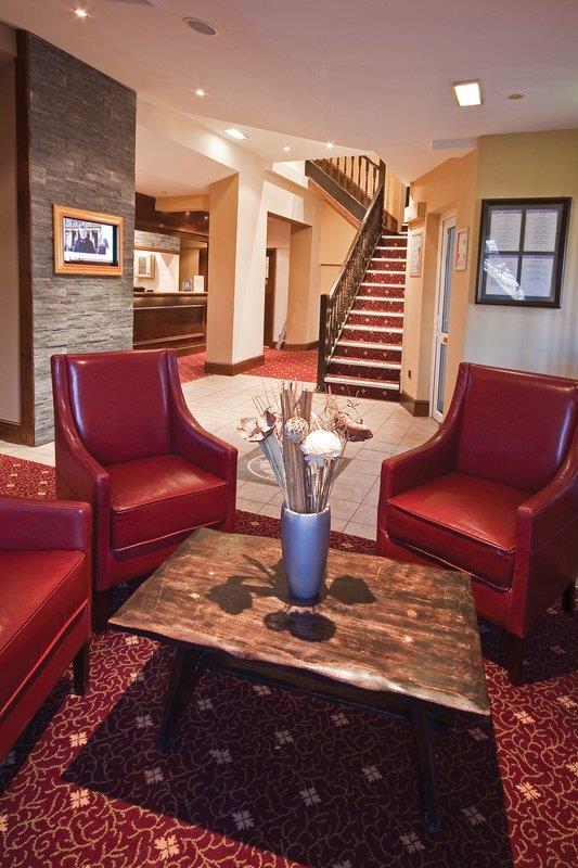 Bury Ramsbottom Old Mill Hotel And Leisure Club Interior foto